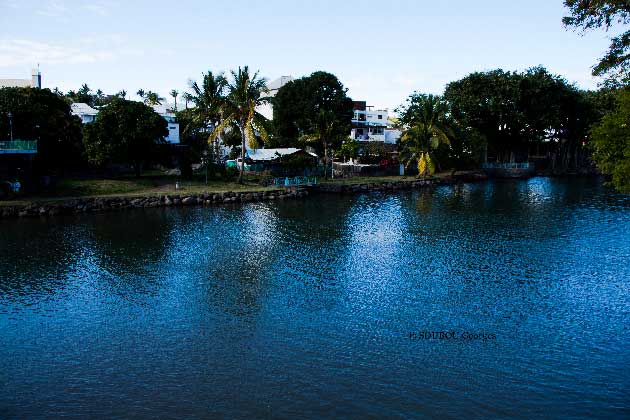 La rivière d'Abord