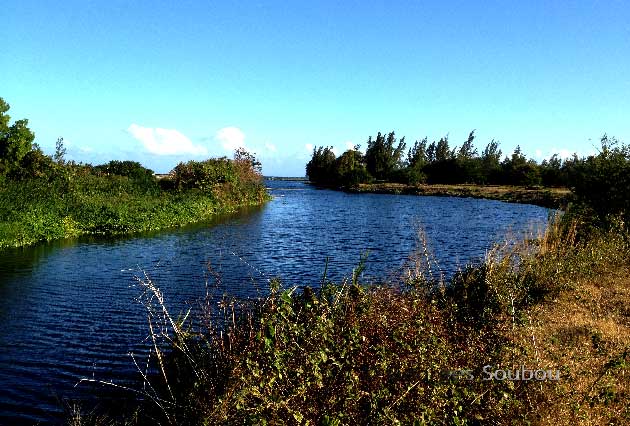 Etang Saint Louis