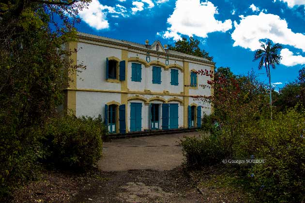 Le musée de Vilèle Île de la Réunion