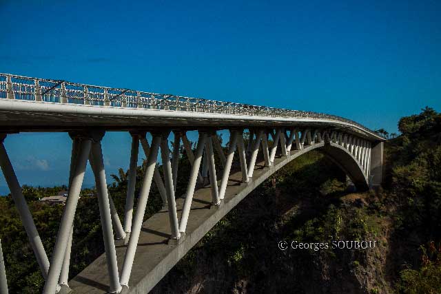 Pont du bras dela plaine