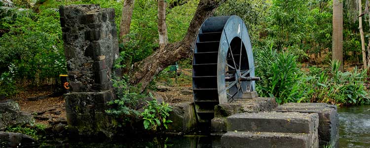 Moulin à eau Saint Paul