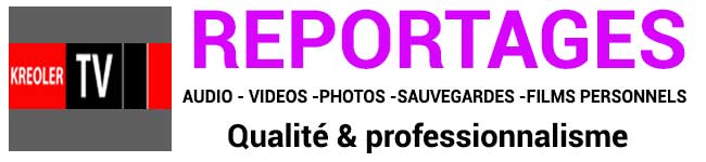 Réalisation de reportages Radio TV