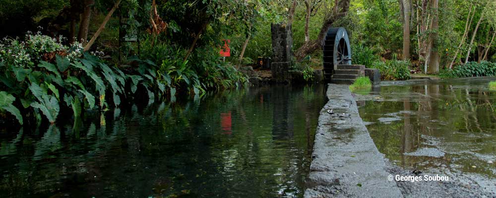 roue a eau Saint Paul.